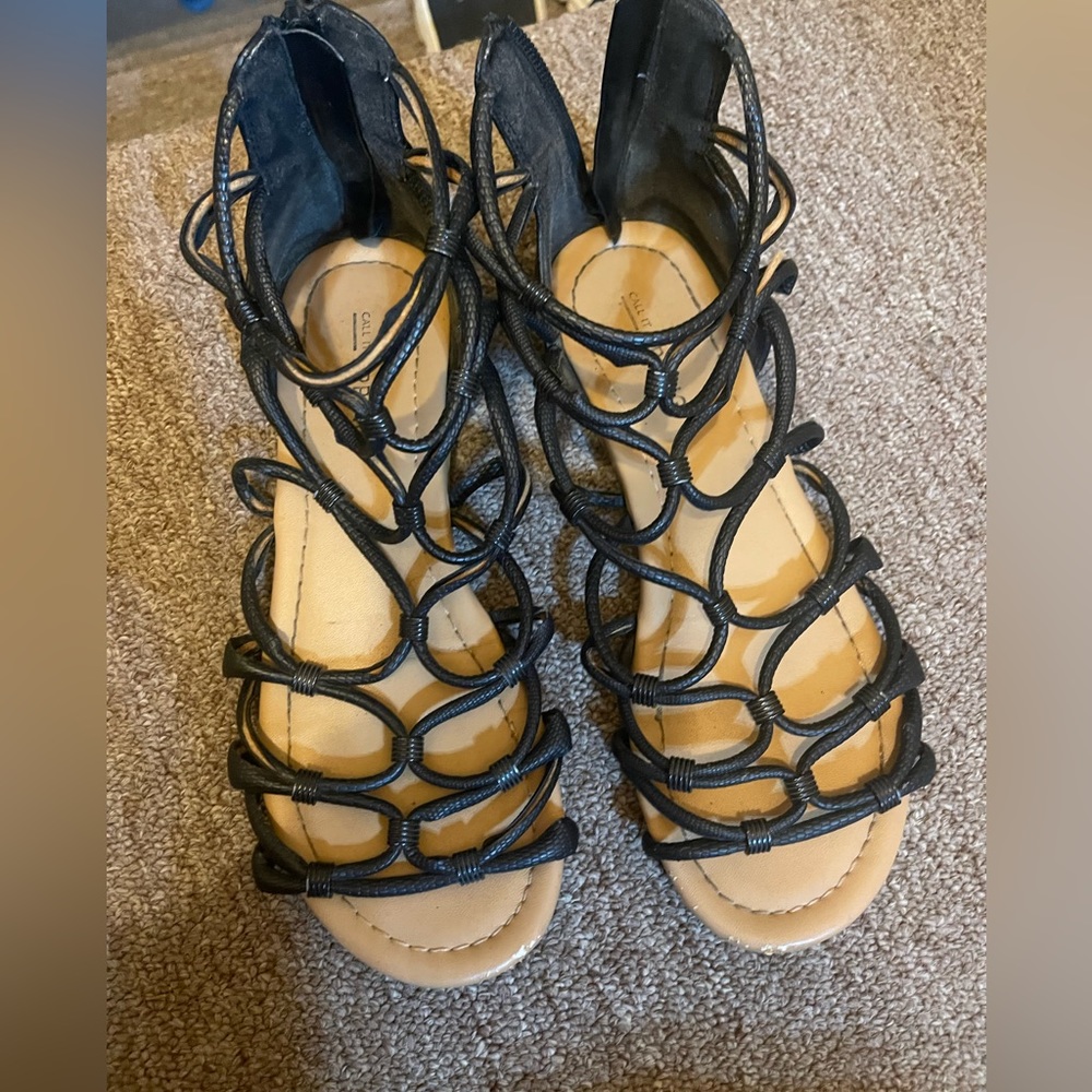 Call It Spring Sandals - Picture 2 of 2